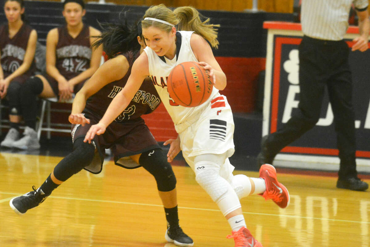 Gonzales, Wrenn District 4-5A Player, Coach of Year