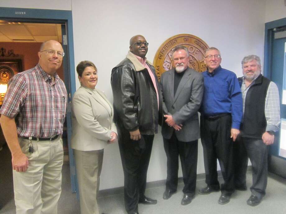 Prison chapel nearing completion Plainview Daily Herald
