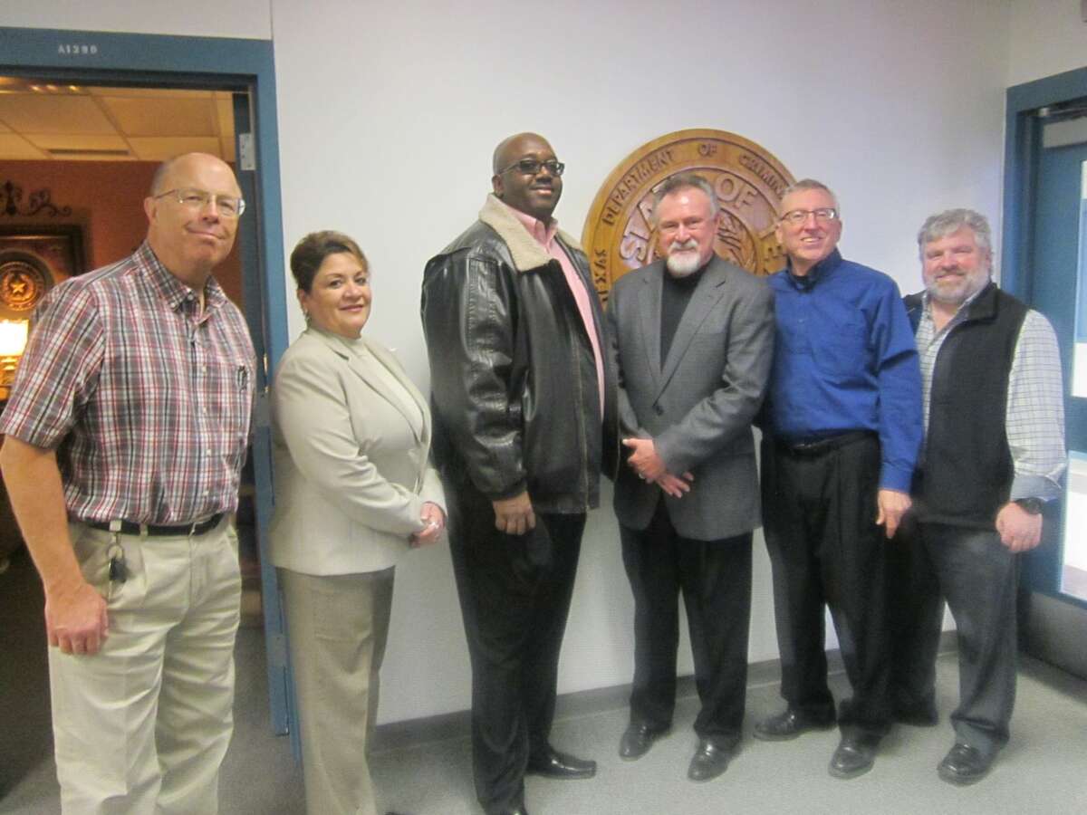 Prison chapel nearing completion