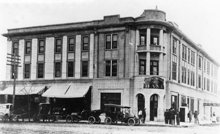 Looking Back: Hotel Ware Consider Among Grandest In West Texas