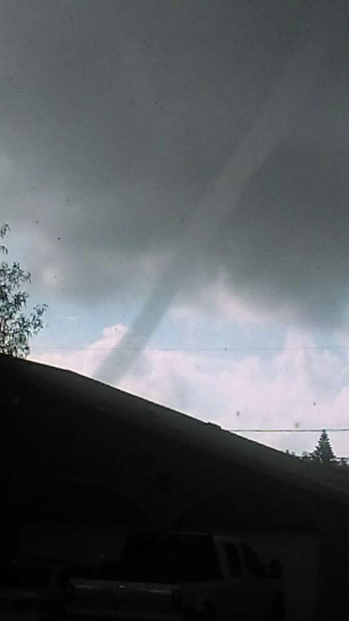 Stunning video, photos show Corpus Christi waterspout amid tornado warning