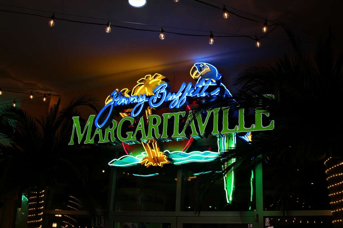 First Margaritaville in Texas opens for business at Rivercenter Mall in ...