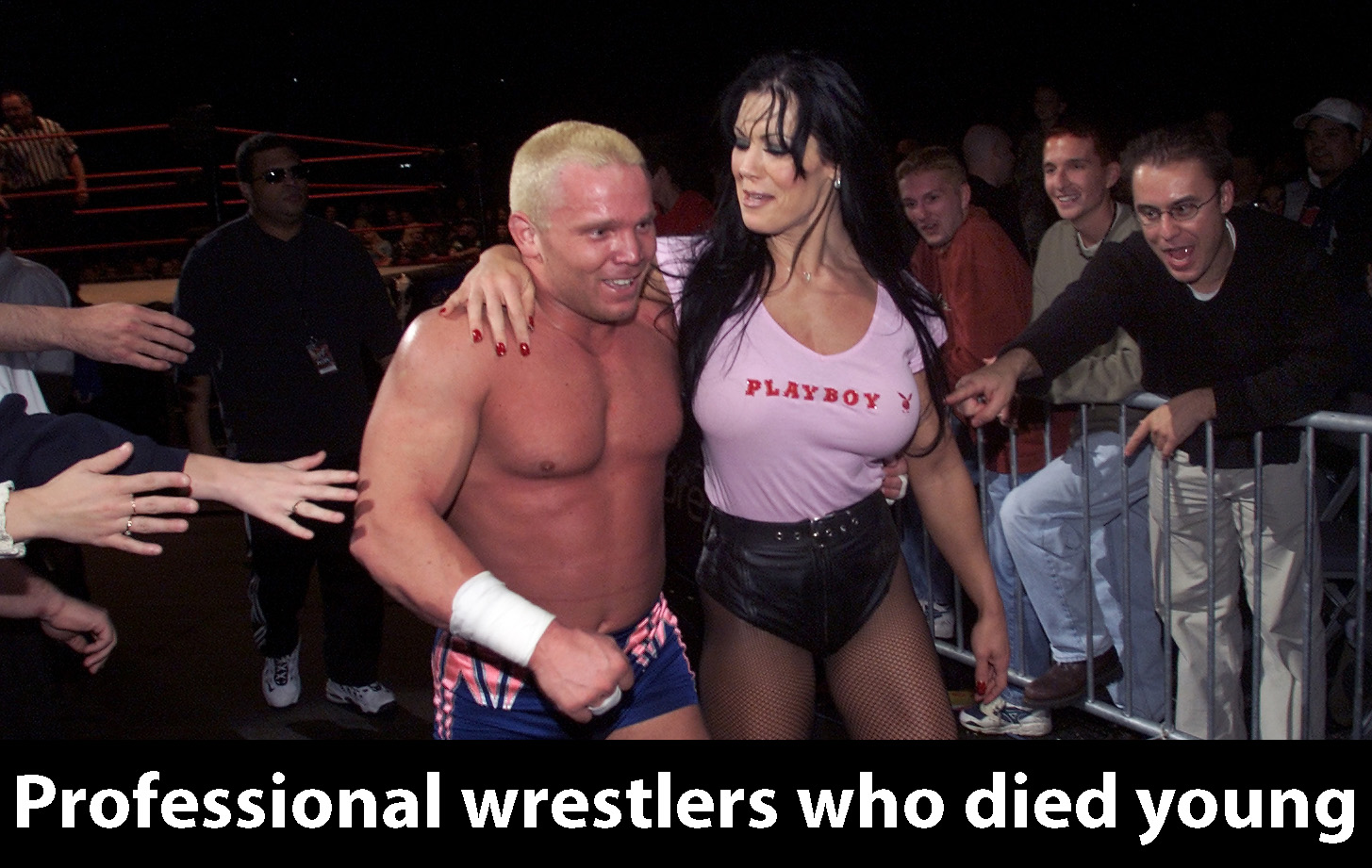 Chyna wrestler pictures