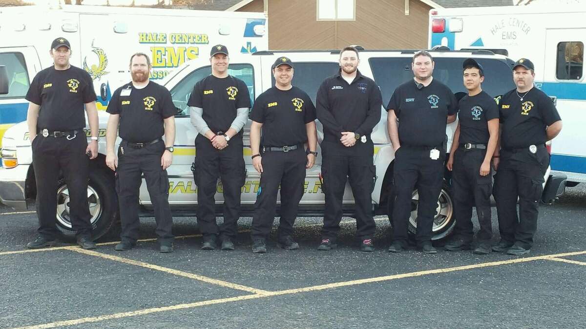 Hale Center EMS to try to upgrade conditions with fundraiser