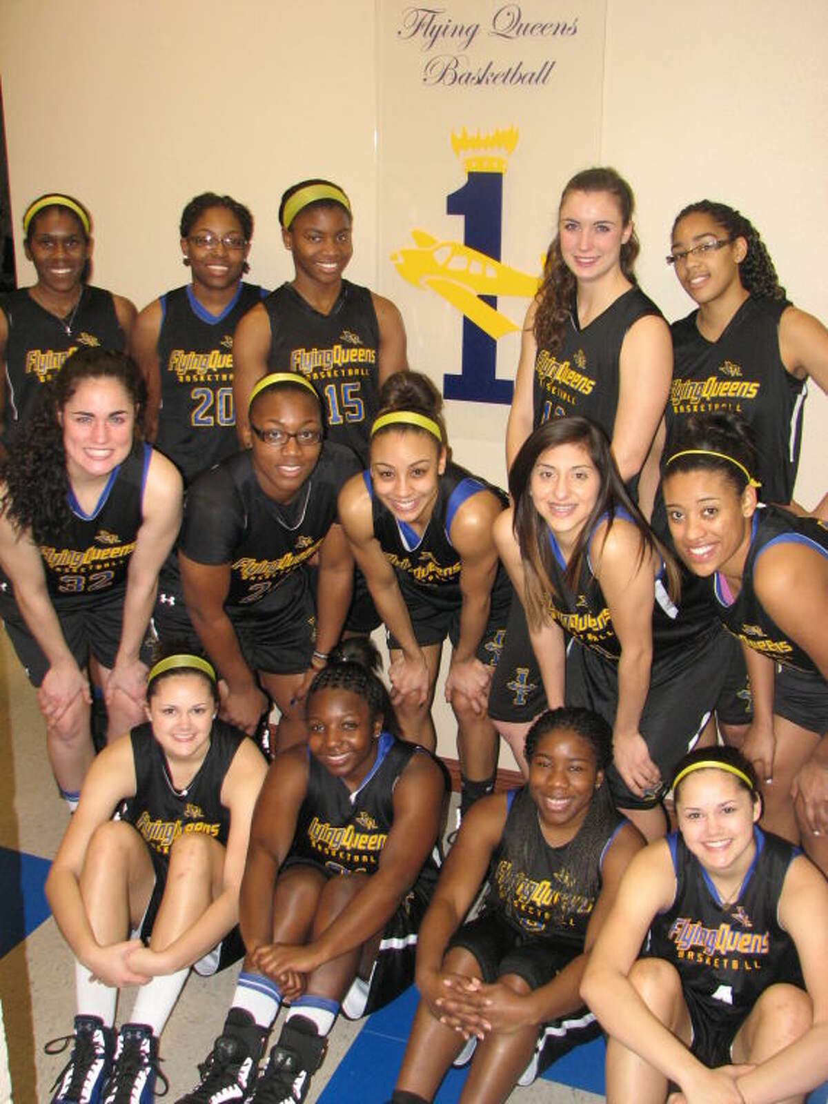 Flying Queens trip Northwood, secure winning season