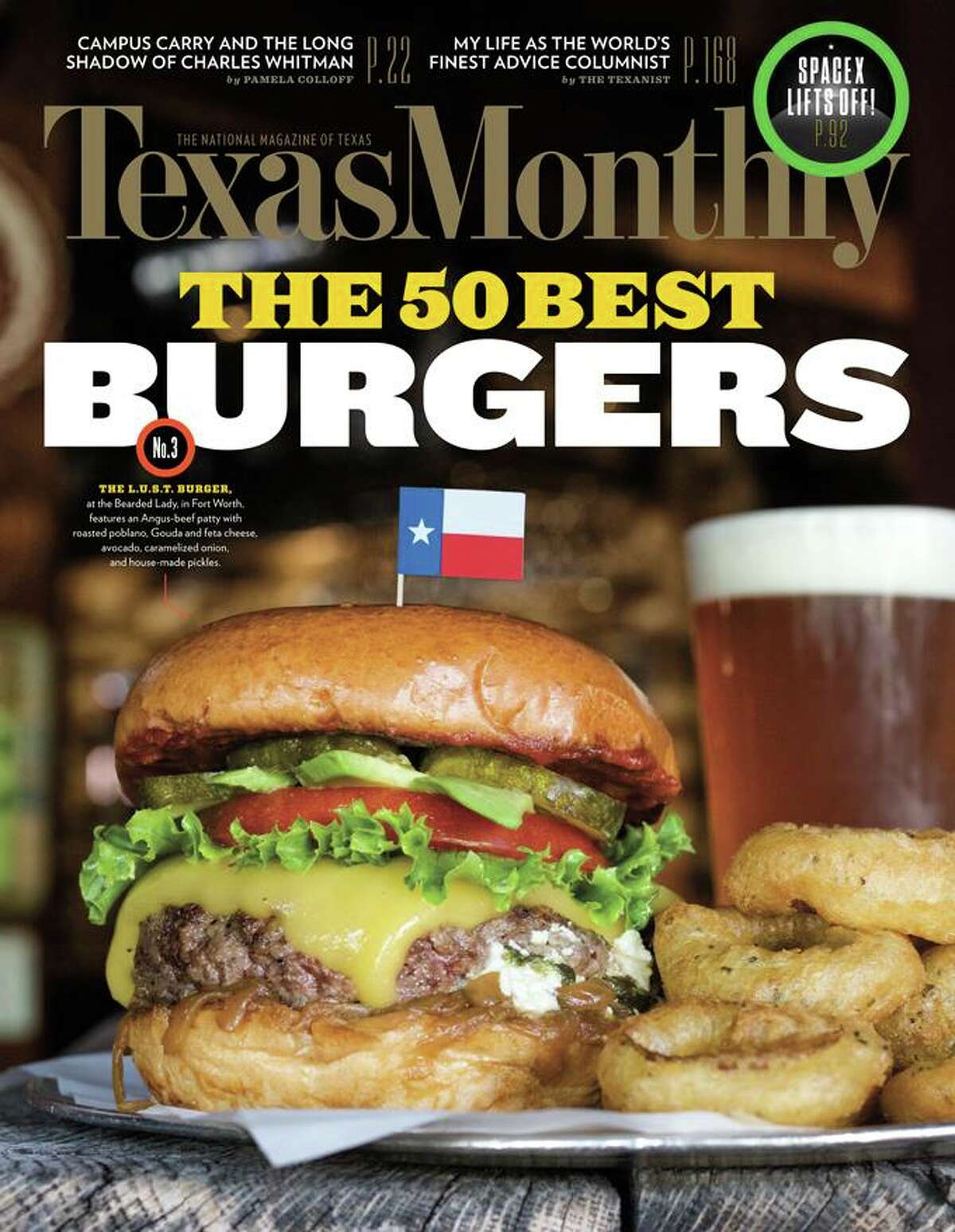 Texas Monthly News is hiring store cashiers and warehouse associates.