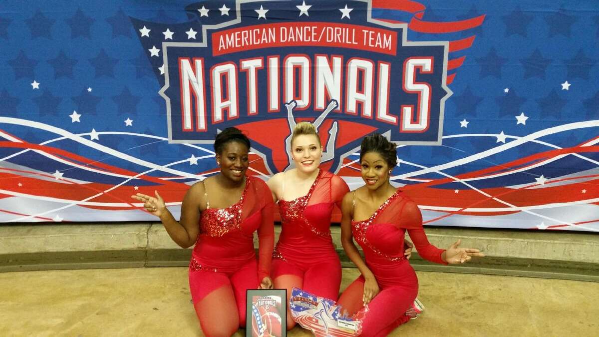WBU dance team fifth at nationals