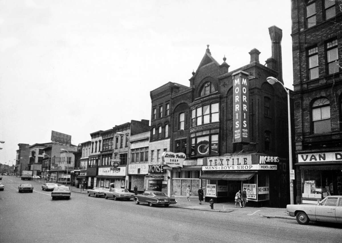 The man behind Albany's famous buildings