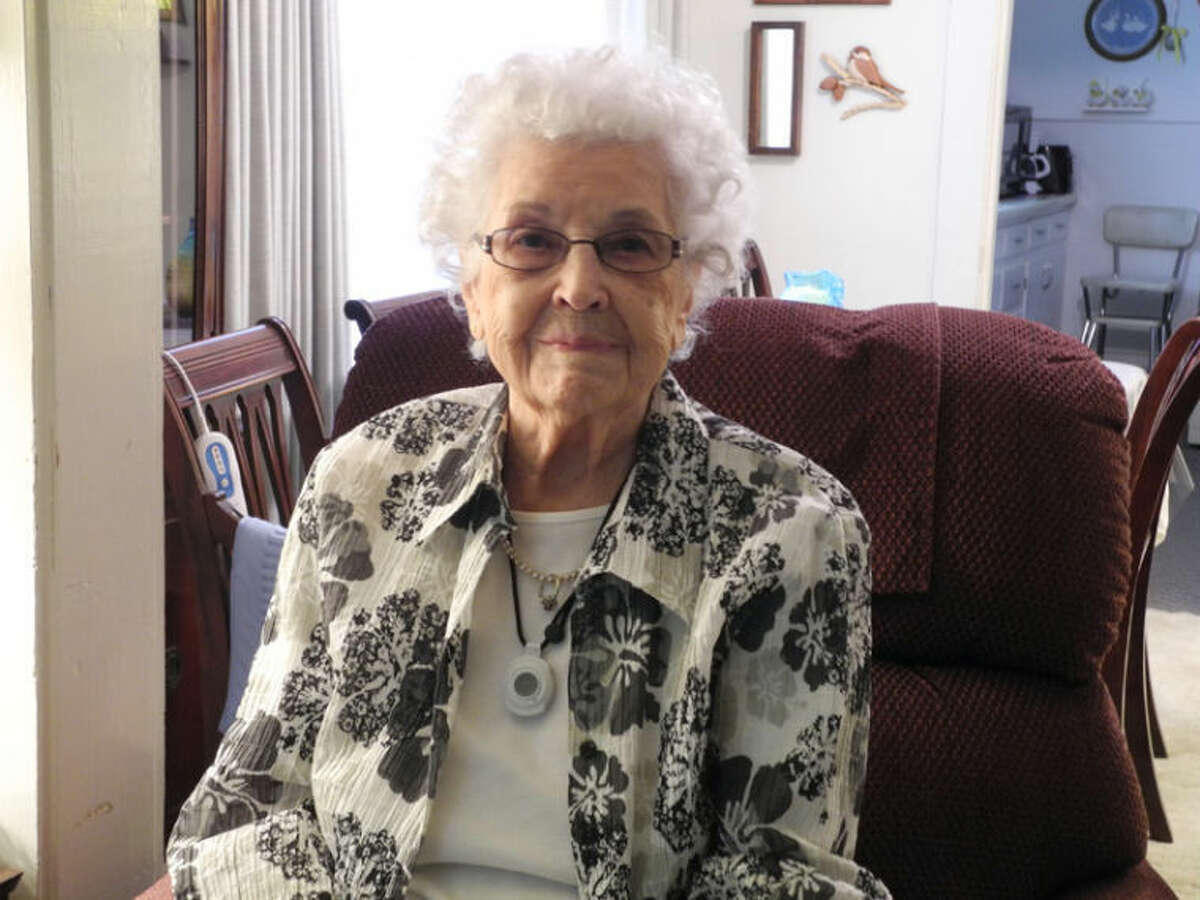 Plainview woman looks back on 100 years