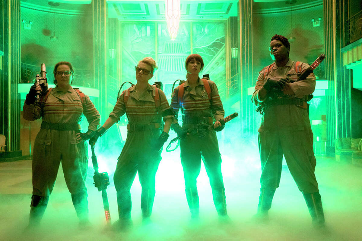 Watch Ghostbusters 3-Movie Collection