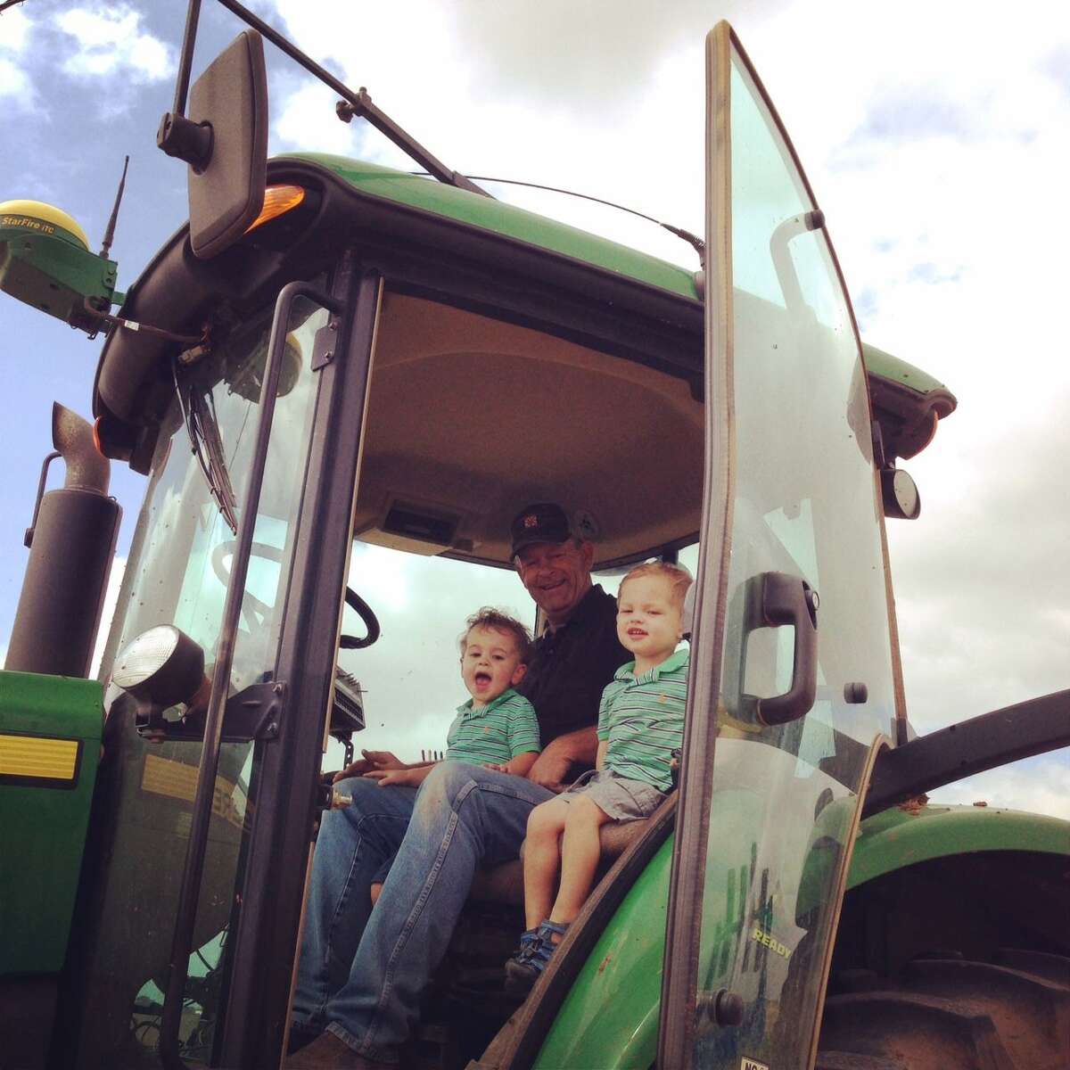 Spotlighting the farm life of Horsford