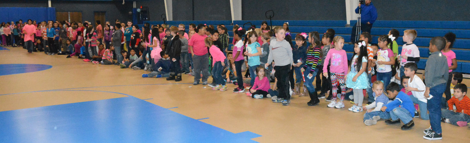 Akin Elementary earns national award for cancer fundraising