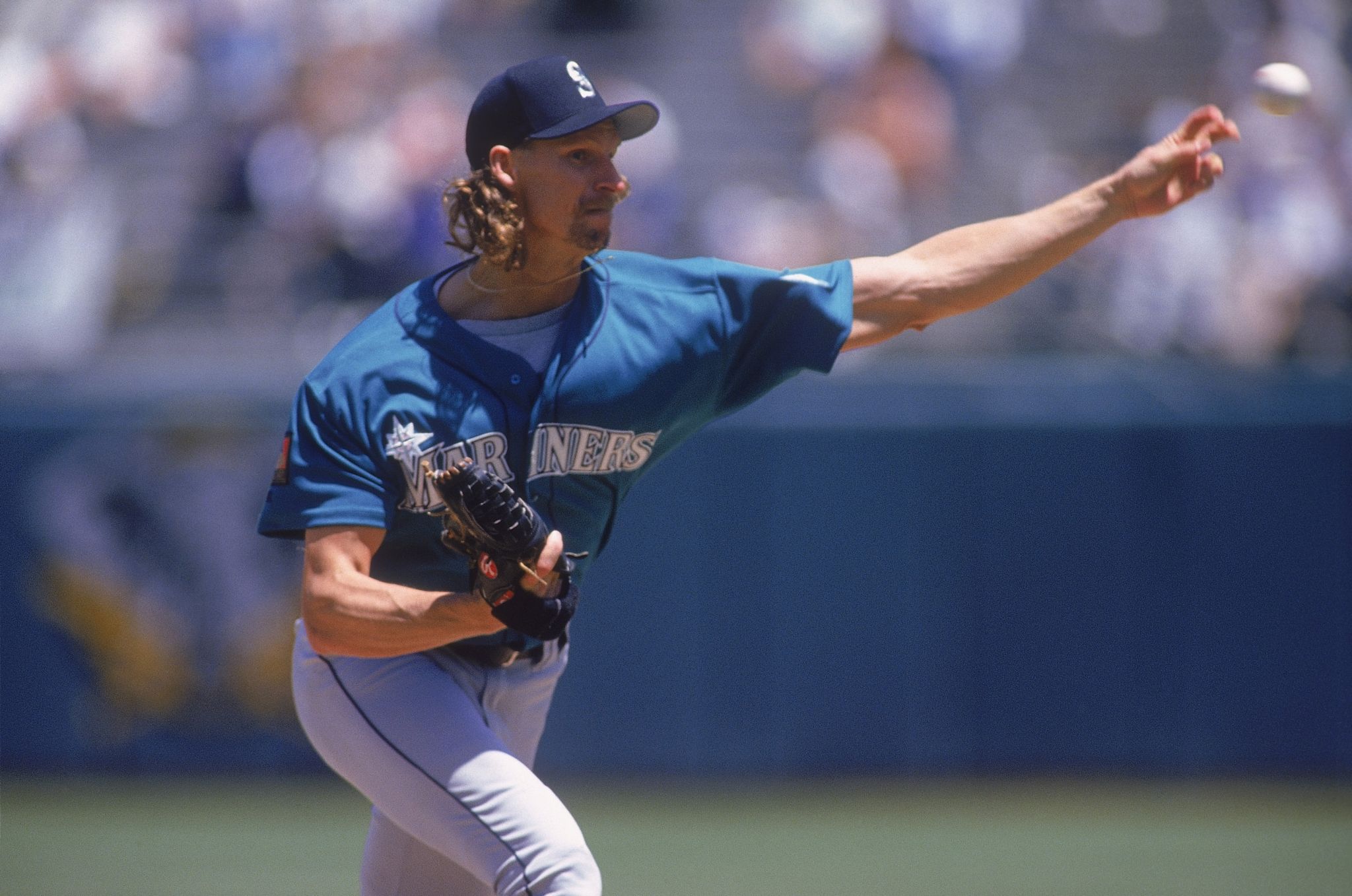 Uni Vision: Ranking the Best Uniforms in Mariners History – Eli Sports  Network