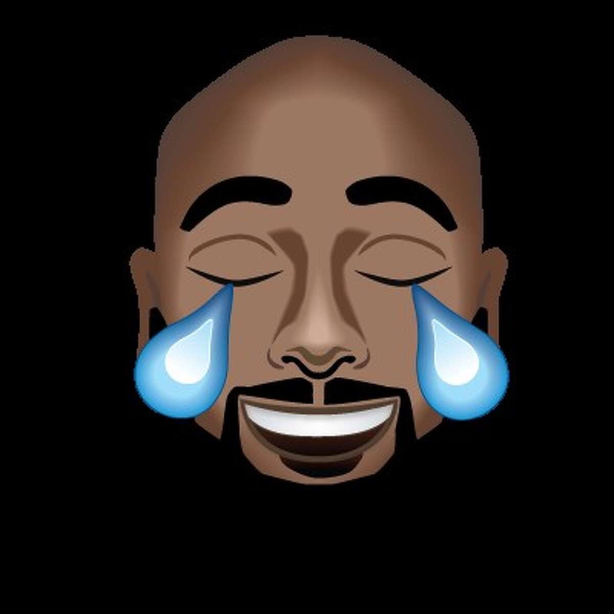 First look at rapper Trae Tha Truth's emoji set