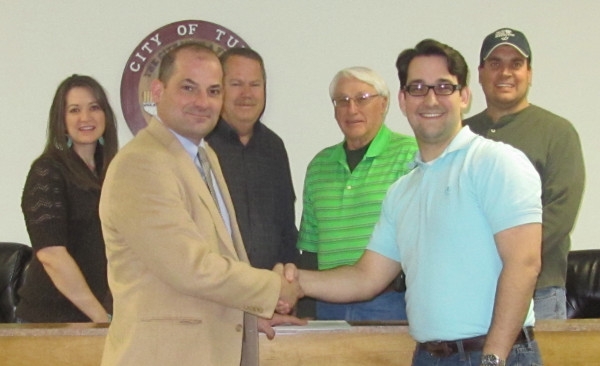 Tulia EDC contracts with Texas Communities Group on substandard structures