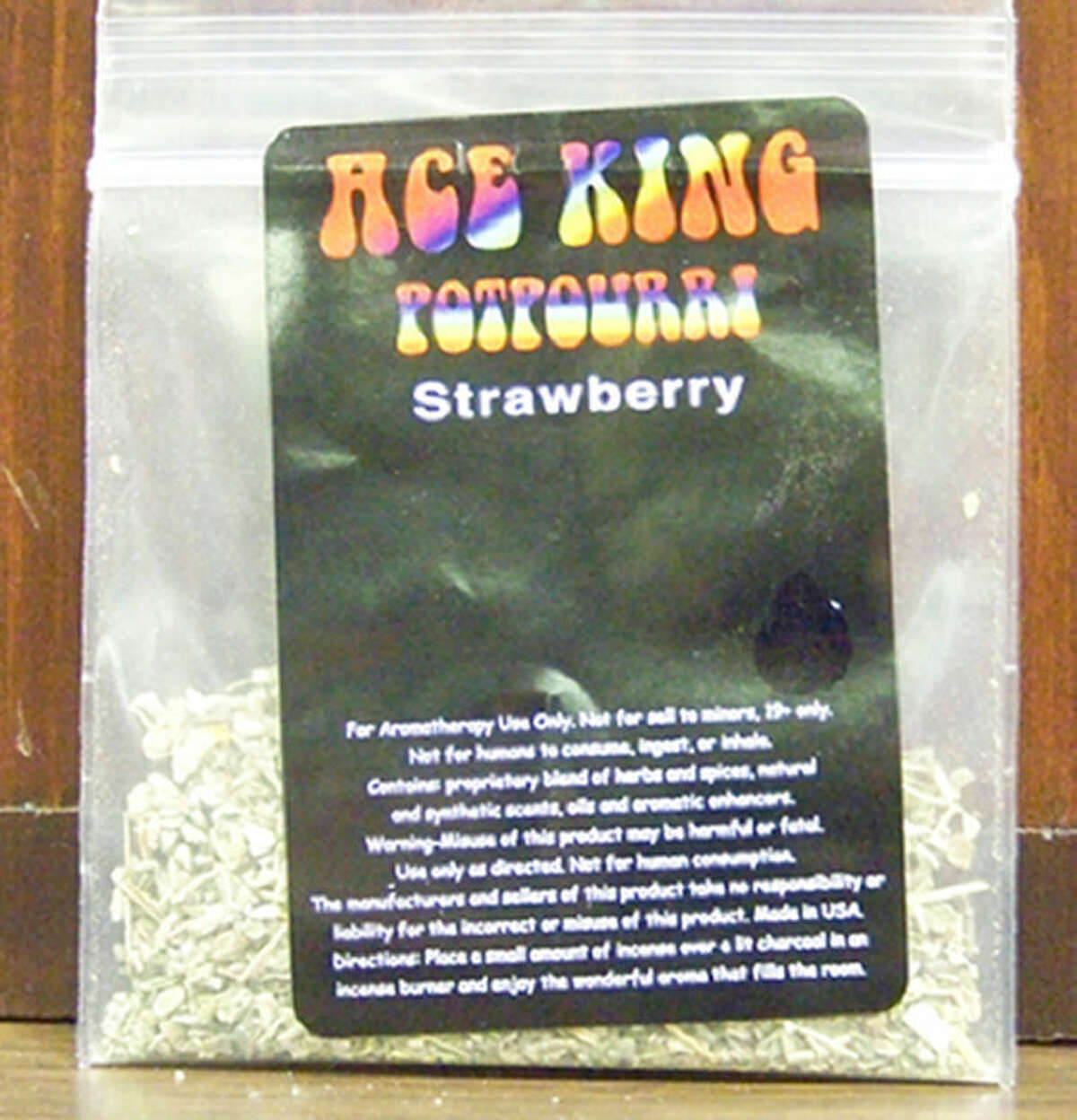 Cops, docs fight synthetic drug