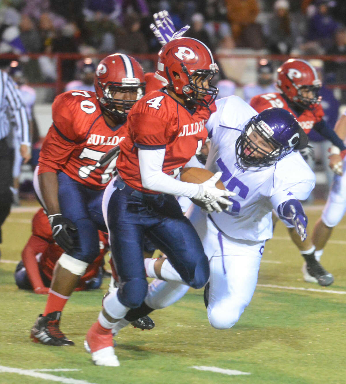 Plainview 2015 football schedule released