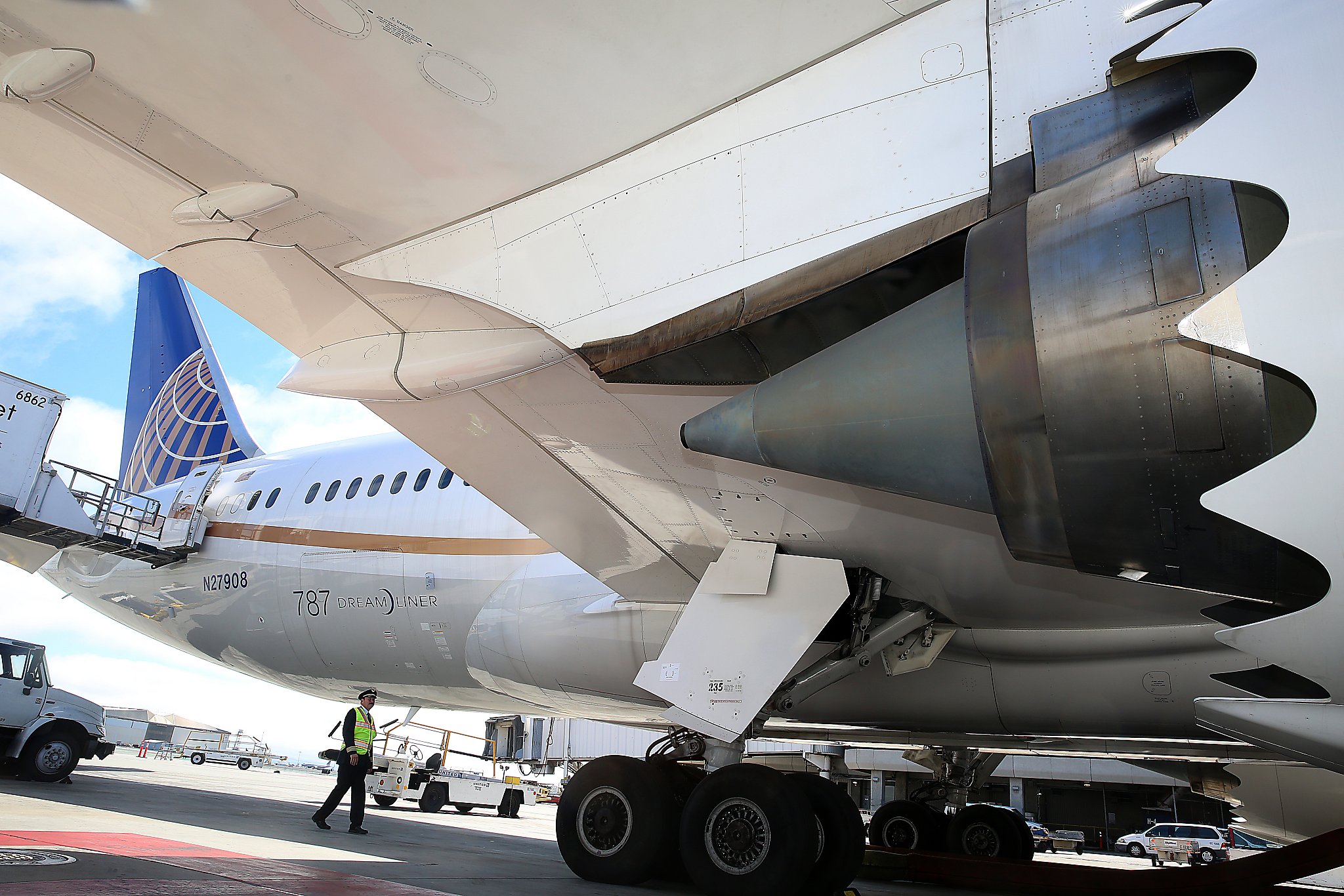 Bird strike forces United flight out of SFO to return to ground