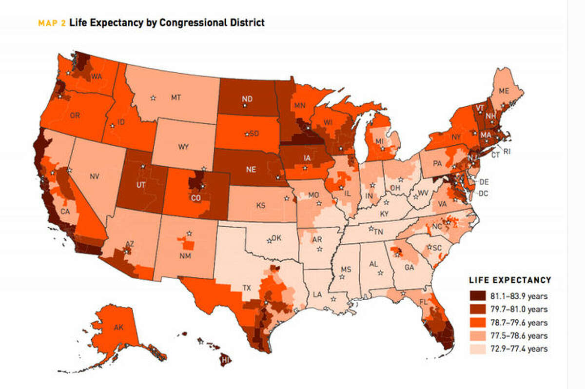 How long do people live in Plainview? Study lists longevity by