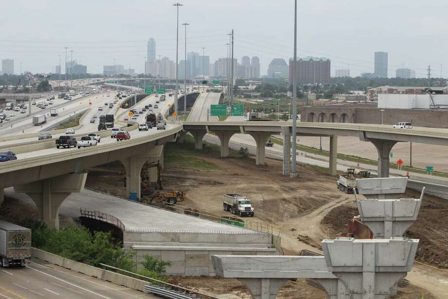 Major weeklong U.S. 290/Loop 610 closing looms Houston Chronicle