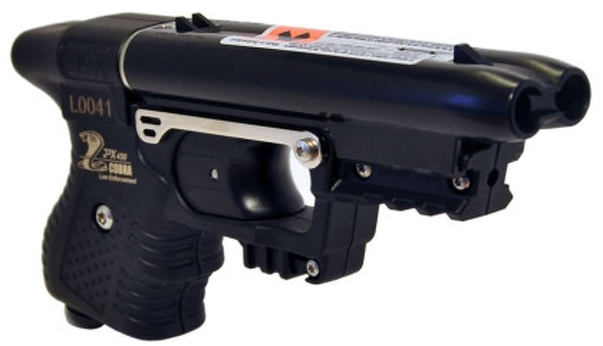 Tulia PD switching from Tasers to pepper guns