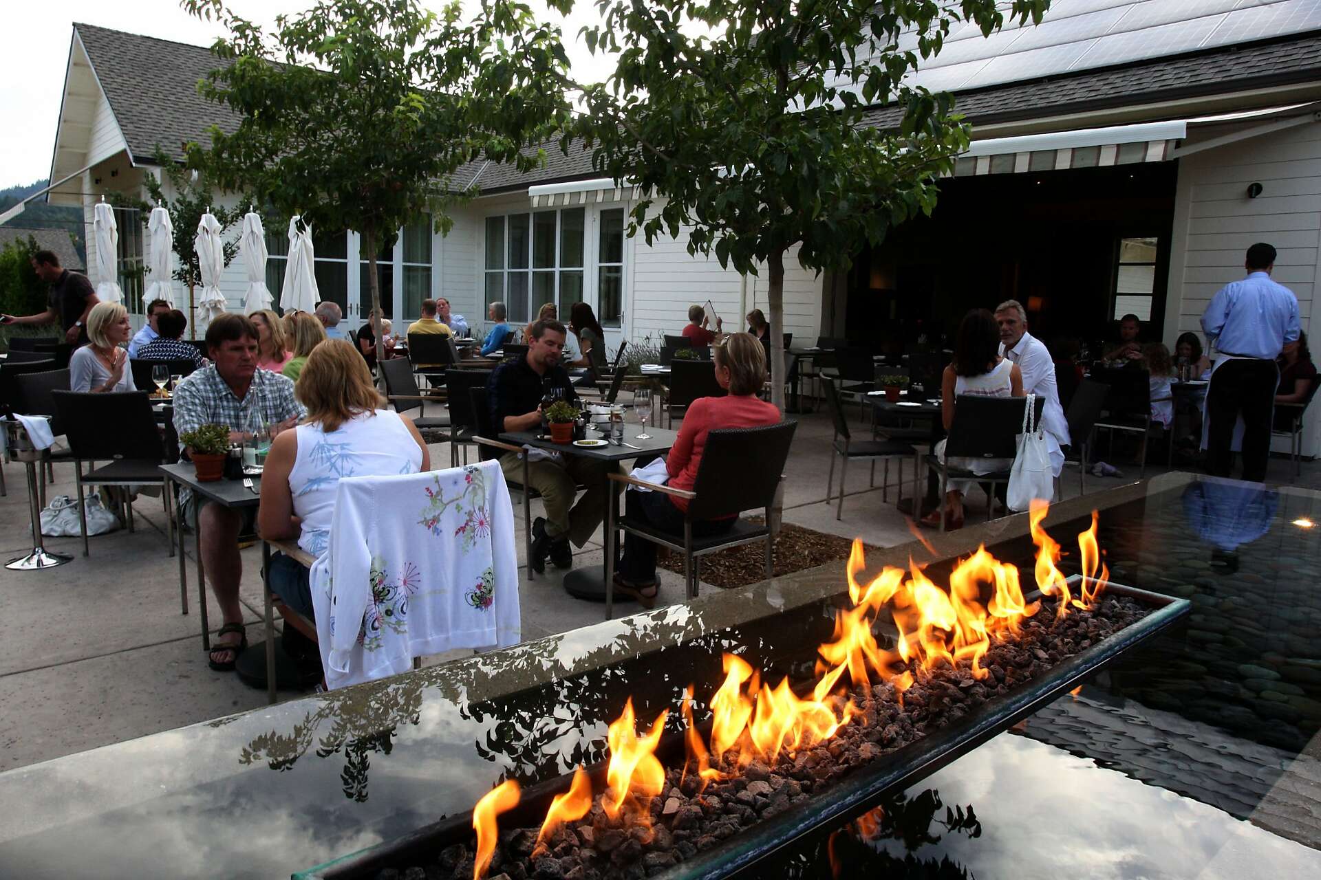 Solbar feeds the body, and the soul, in Napa Valley