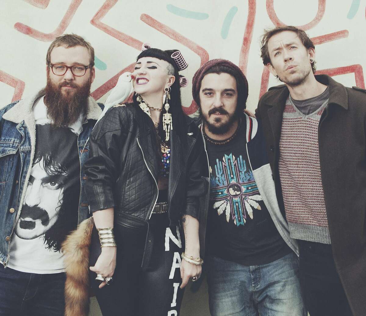 Hiatus Kaiyote is scheduled to perform Friday, Aug. 5, at Outside Lands.