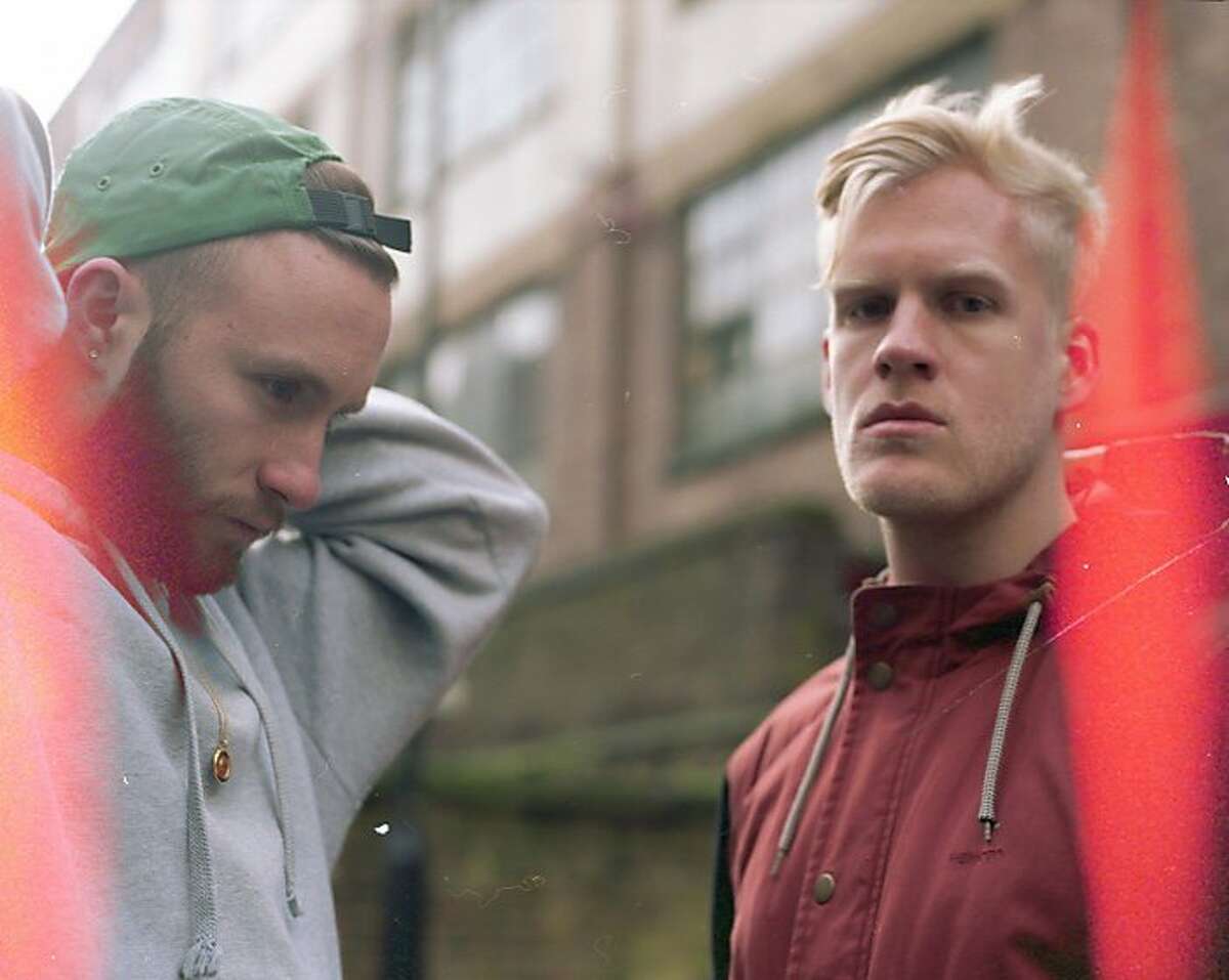 London producers and DJs Oliver Lee and James Carter, known as Snakehips, are scheduled to perform Sunday, Aug. 7, at Outside Lands.
