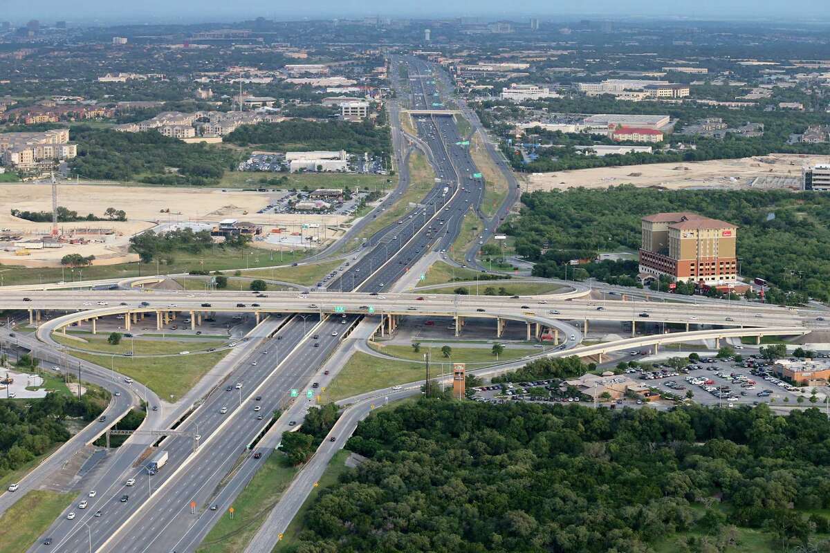 A $320 million master-planned community is in the works close to the booming intersection of Interstate 10 and Loop 1604.