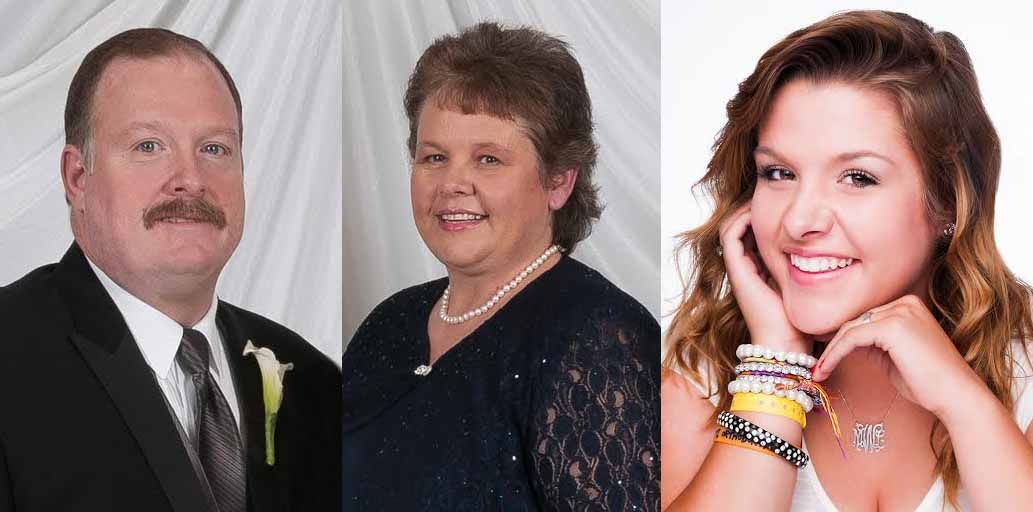 Obituary for Paul, Tammy & Michele Waller