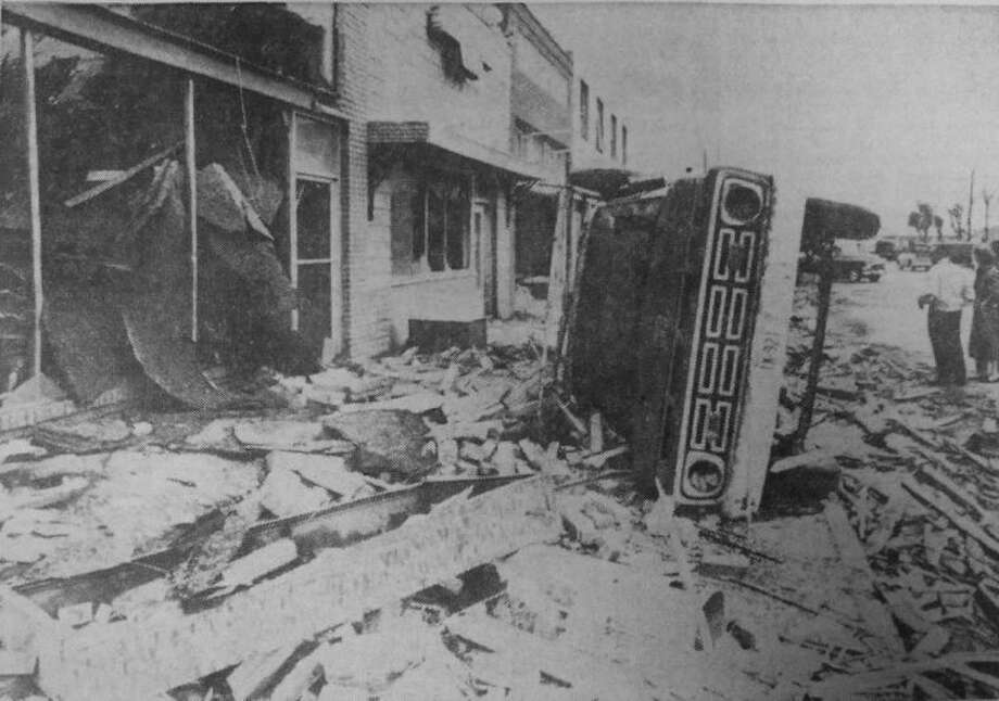 Book recalls 1965 Hale Center tornado Plainview Daily Herald