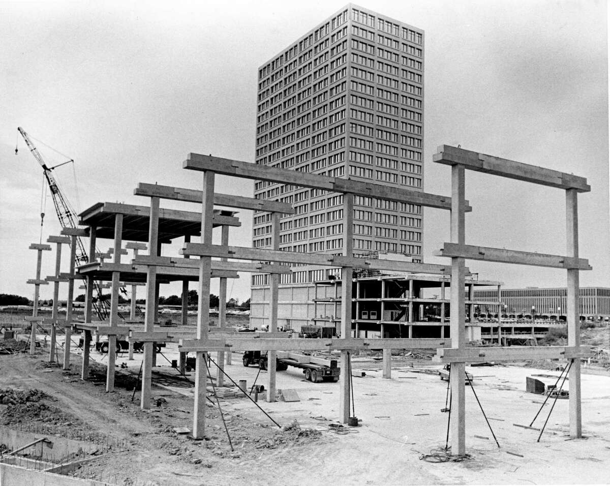Houston history: What the Galleria looked like in 1970