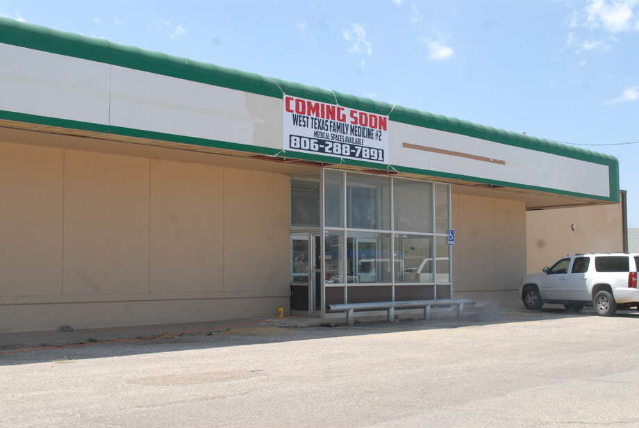 West Texas Family Medicine to open second Plainview location