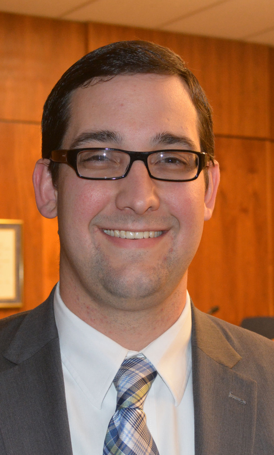City hires Andrew Freeman as assistant city manager Plainview Daily