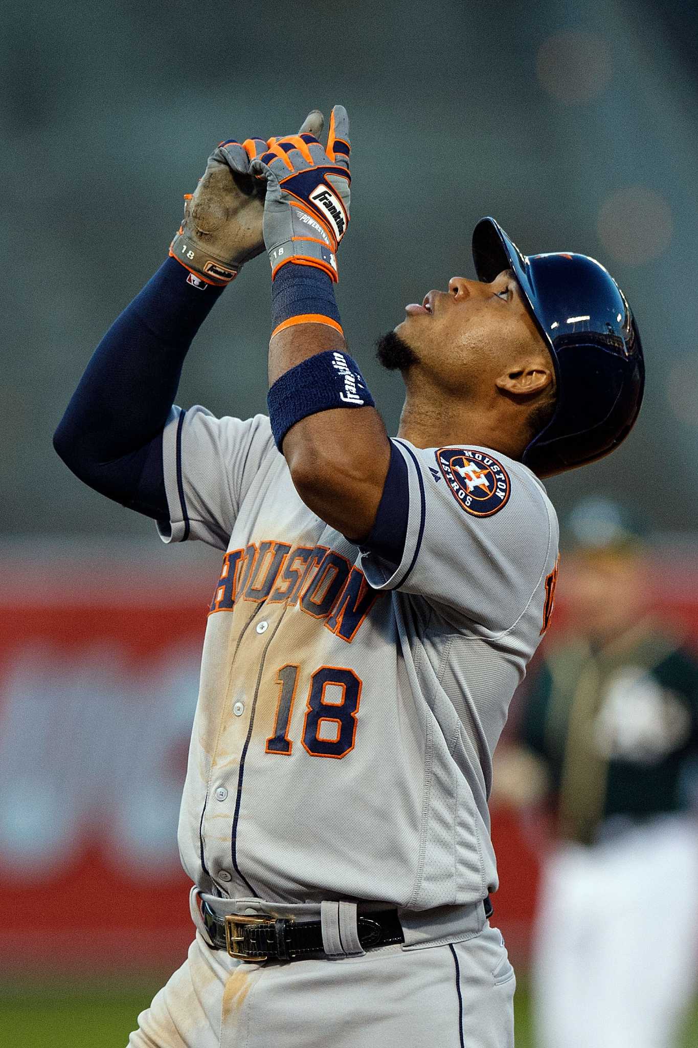 Astros report: Michael Feliz optioned to Class AAA after long