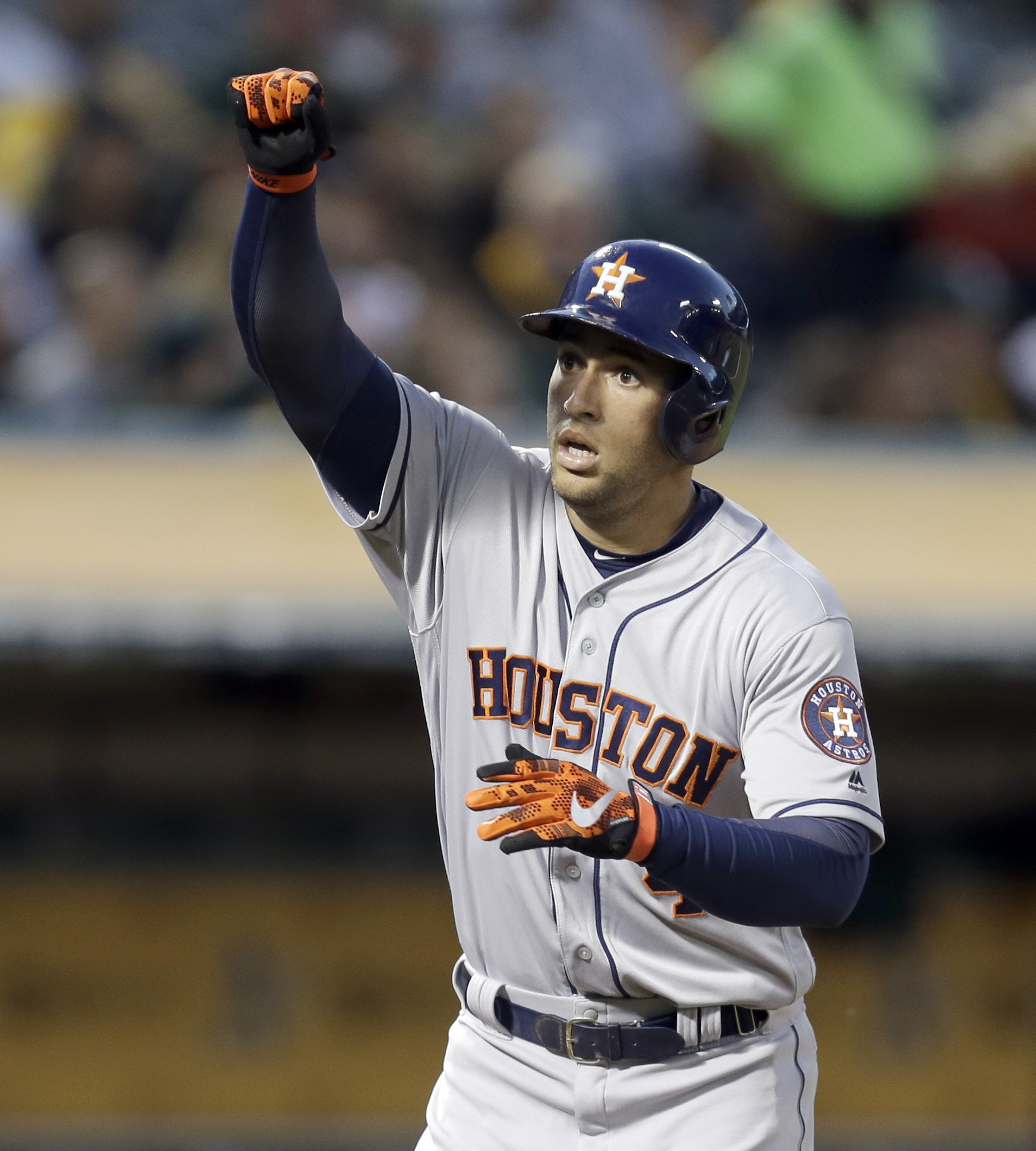 Astros report: Michael Feliz optioned to Class AAA after long