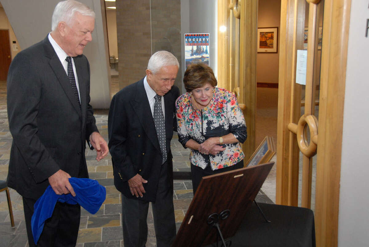 Wayland celebrates endowed Abraham Scholarship