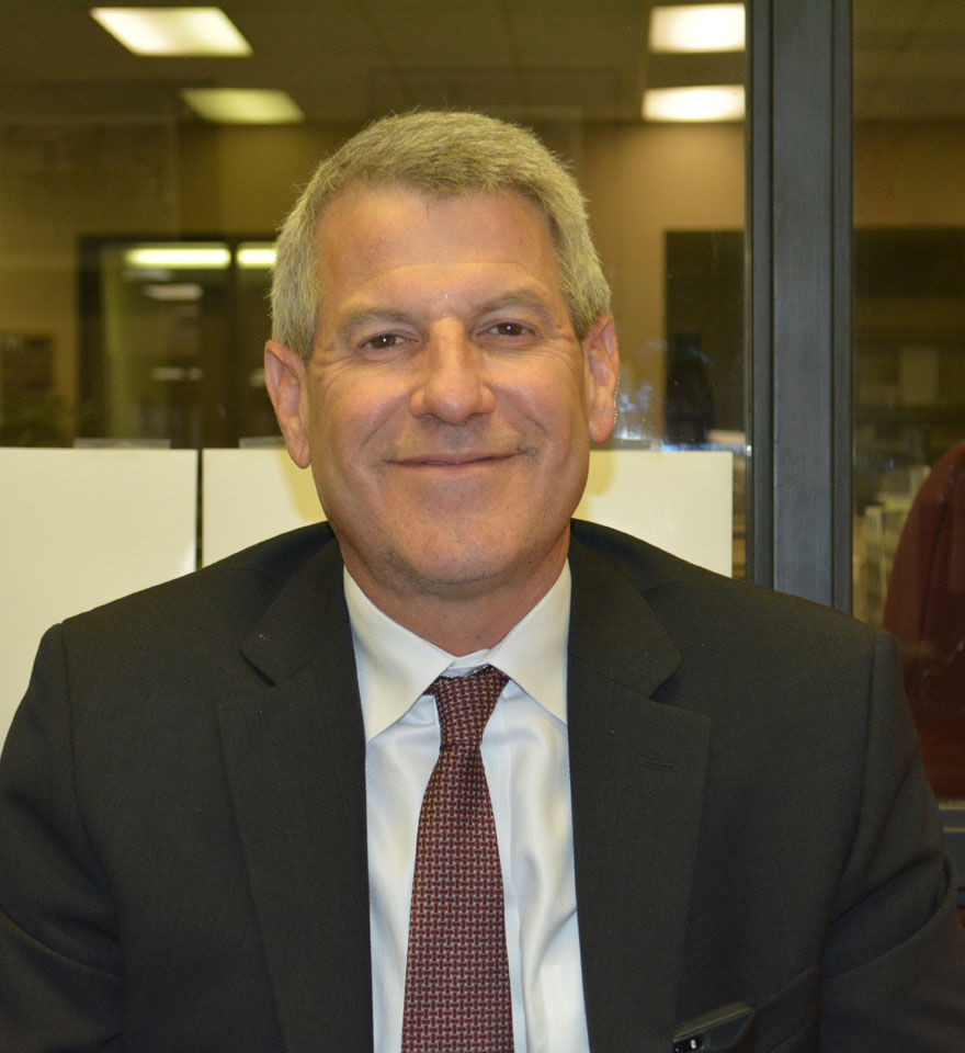 Sam Houston wants to be the next Texas attorney general