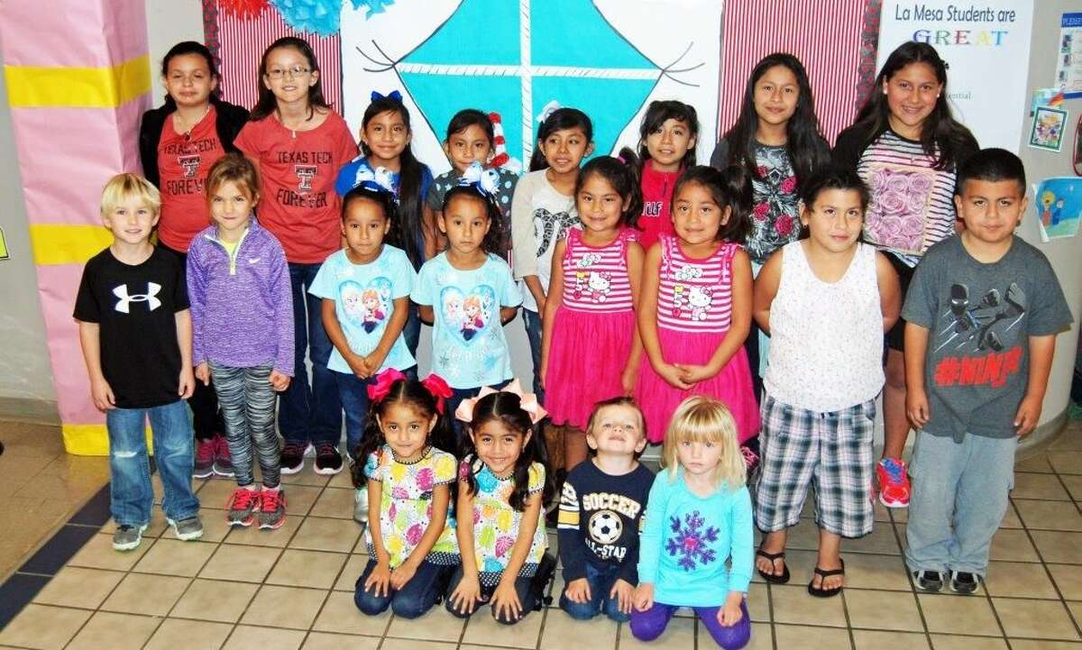 La Mesa Seeing Double