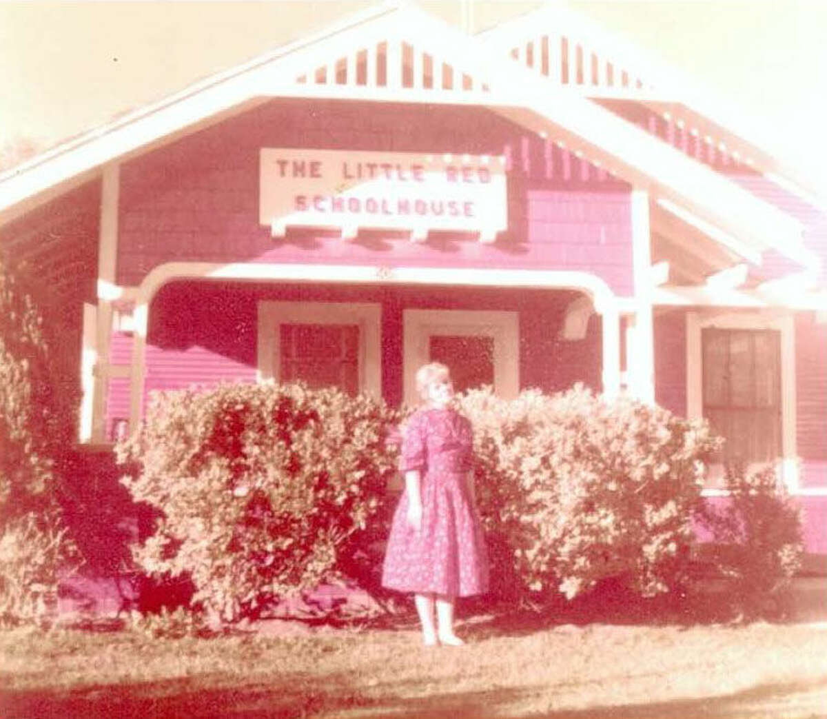 Reader's Page Little Red Schoolhouse