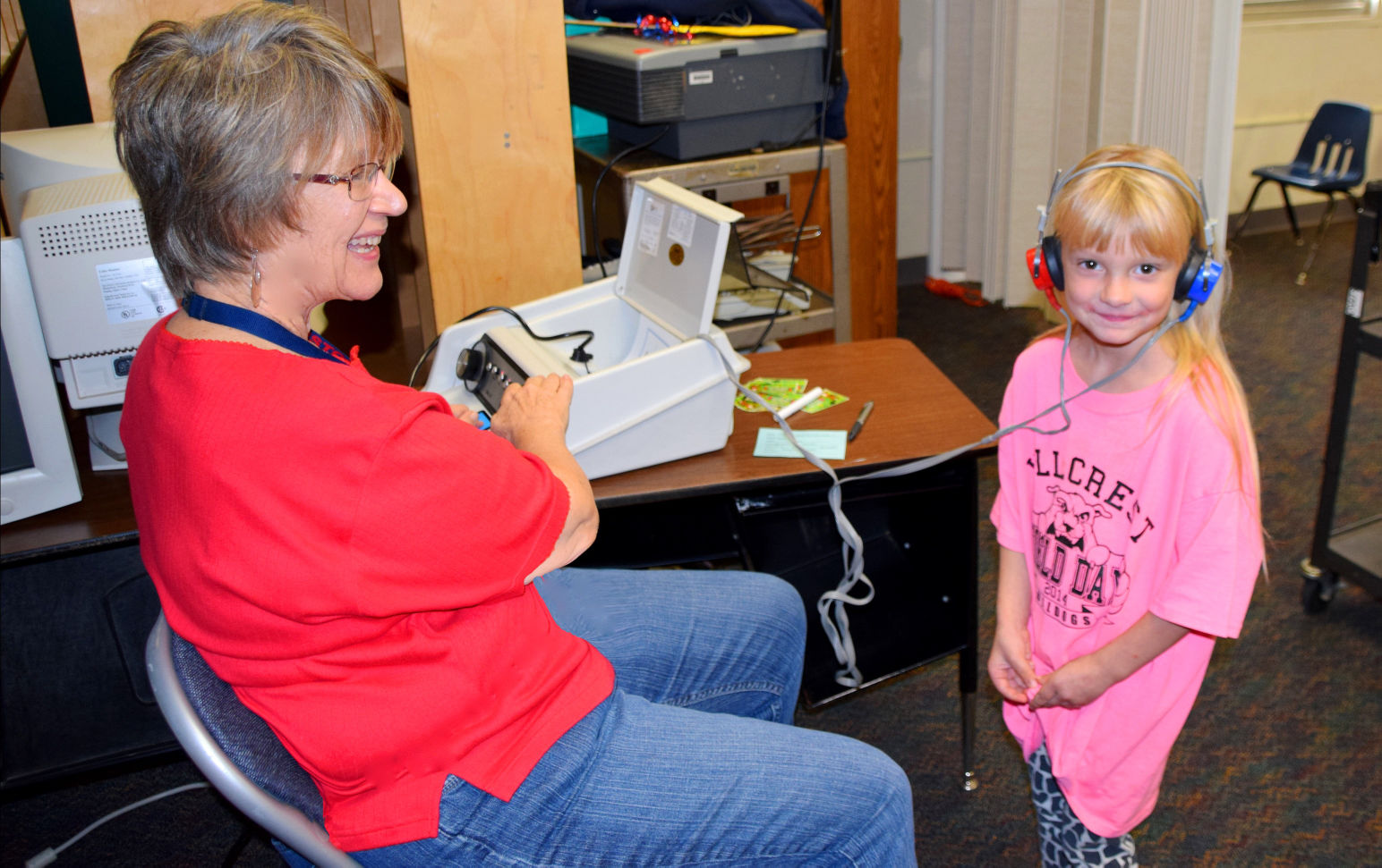 PISD Health Screenings 101014