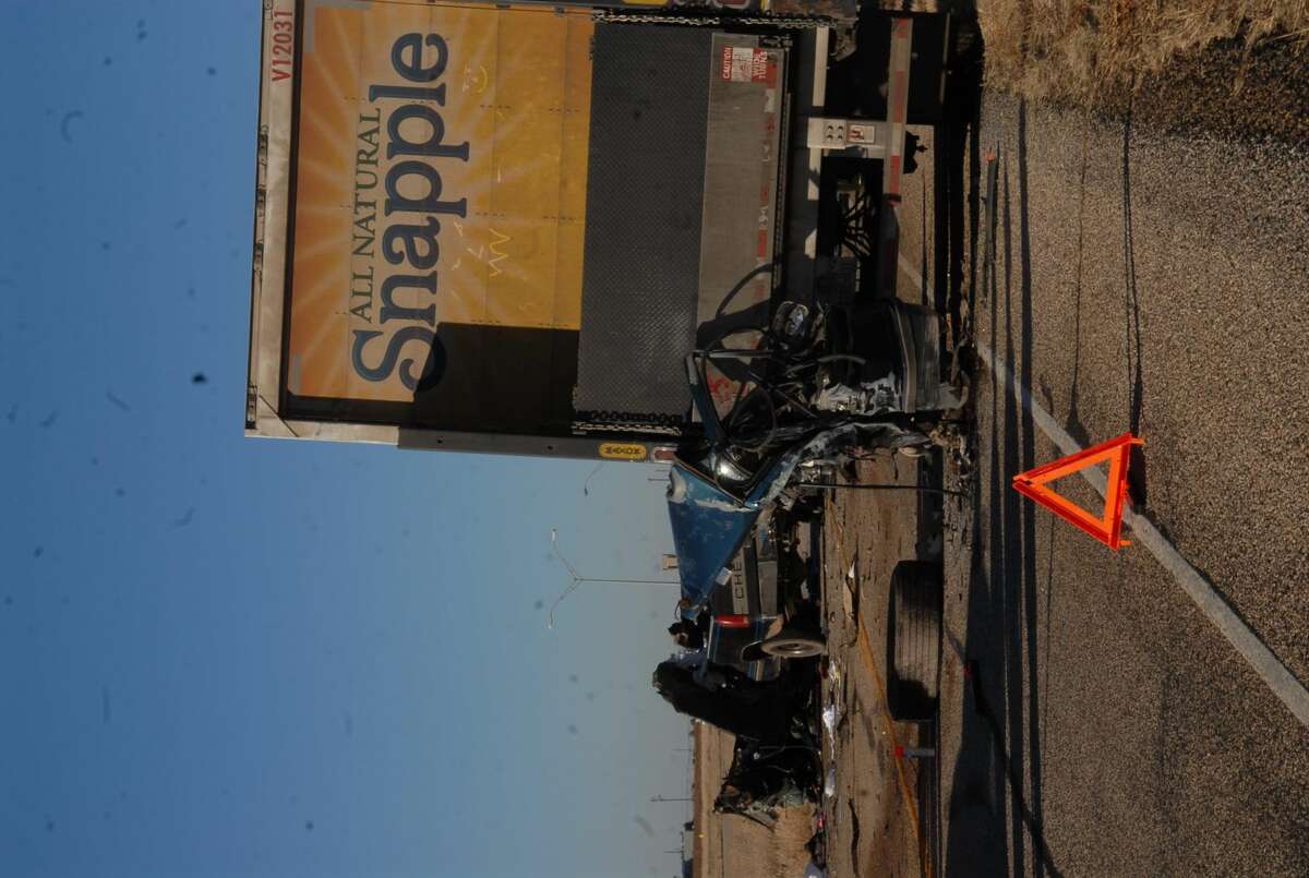 Names released in fatal accident south of Hale Center