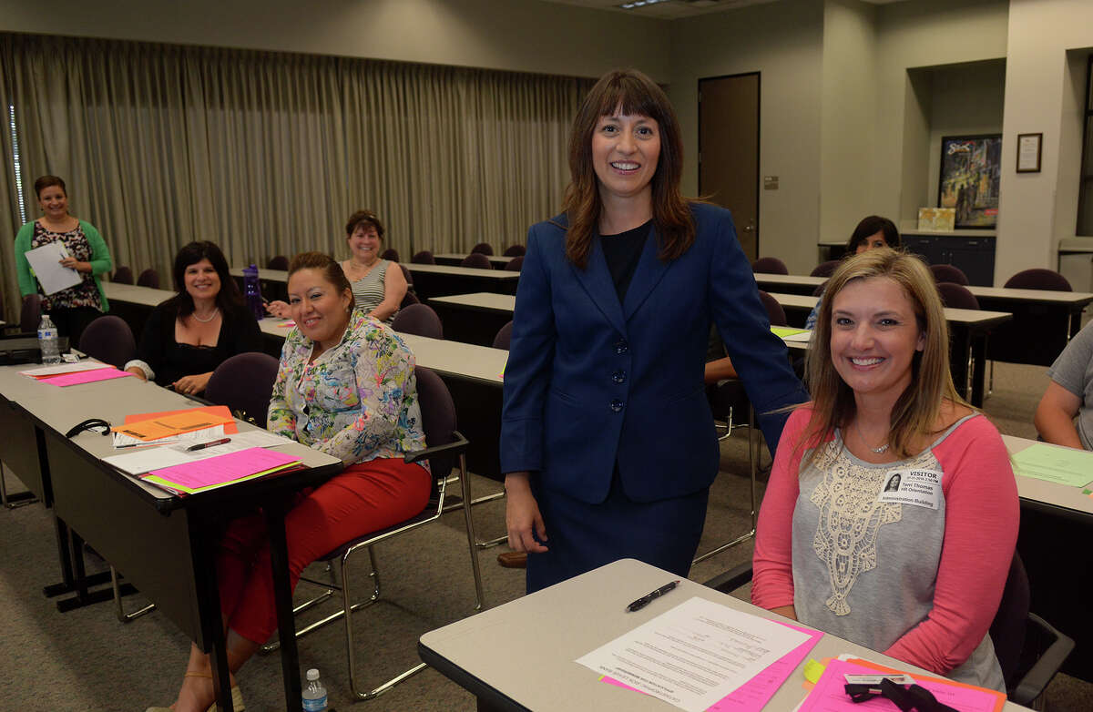 New Humble ISD leader says district is the 'right fit' for her