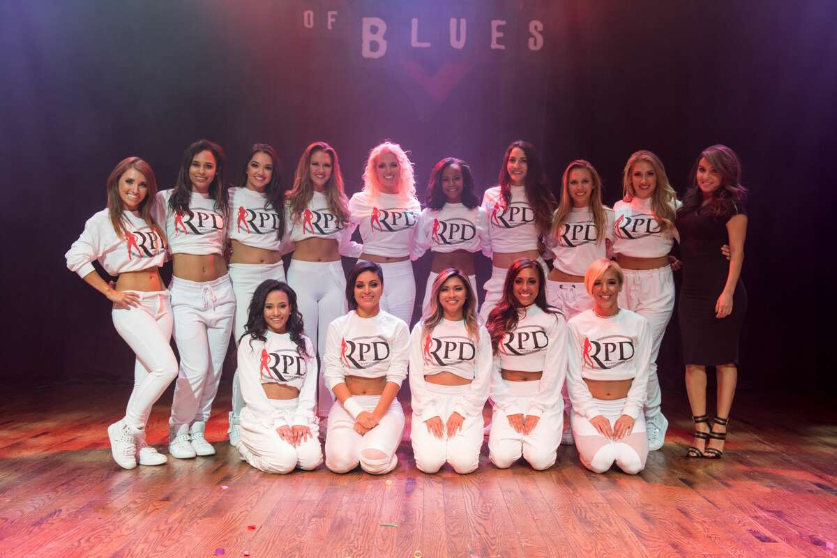 PHOTOS: Meet the 2017-17 Houston Rockets Power Dancers The complete 14-member Rockets Power Dancers were chosen Monday night at House of Blues. Browse through the photos to meet each member of the dance team.