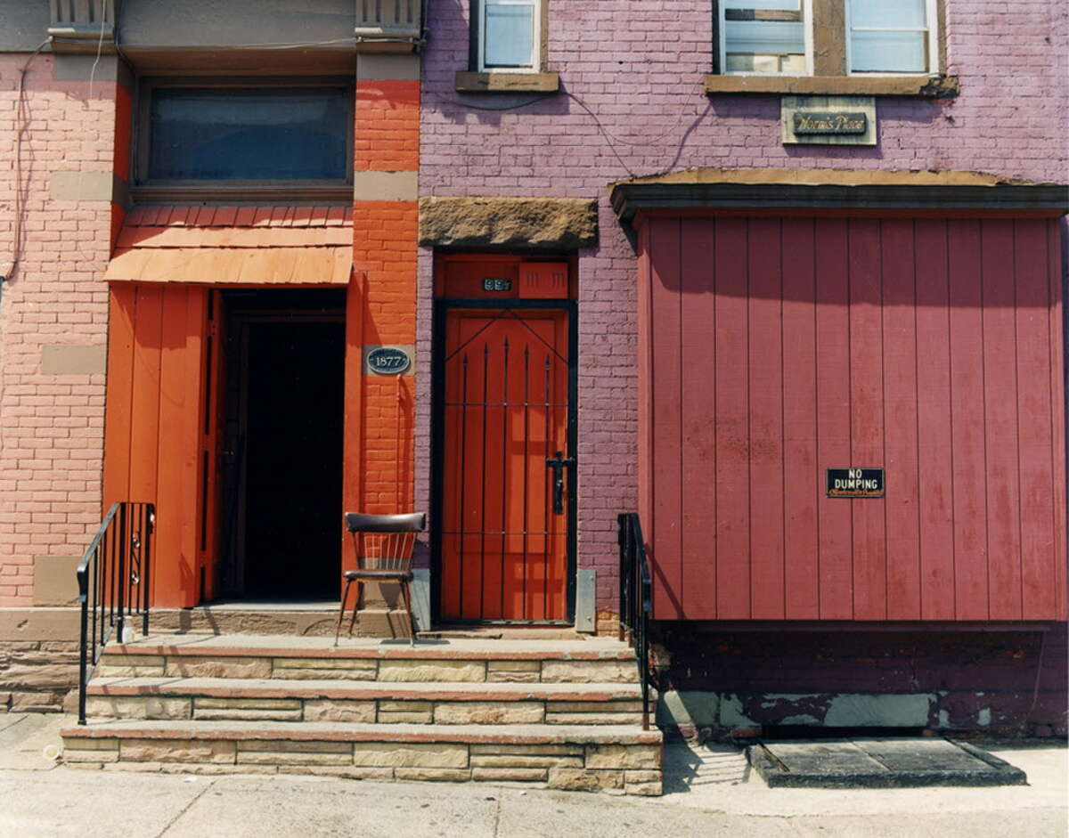 What did Albany look like the year you were born?