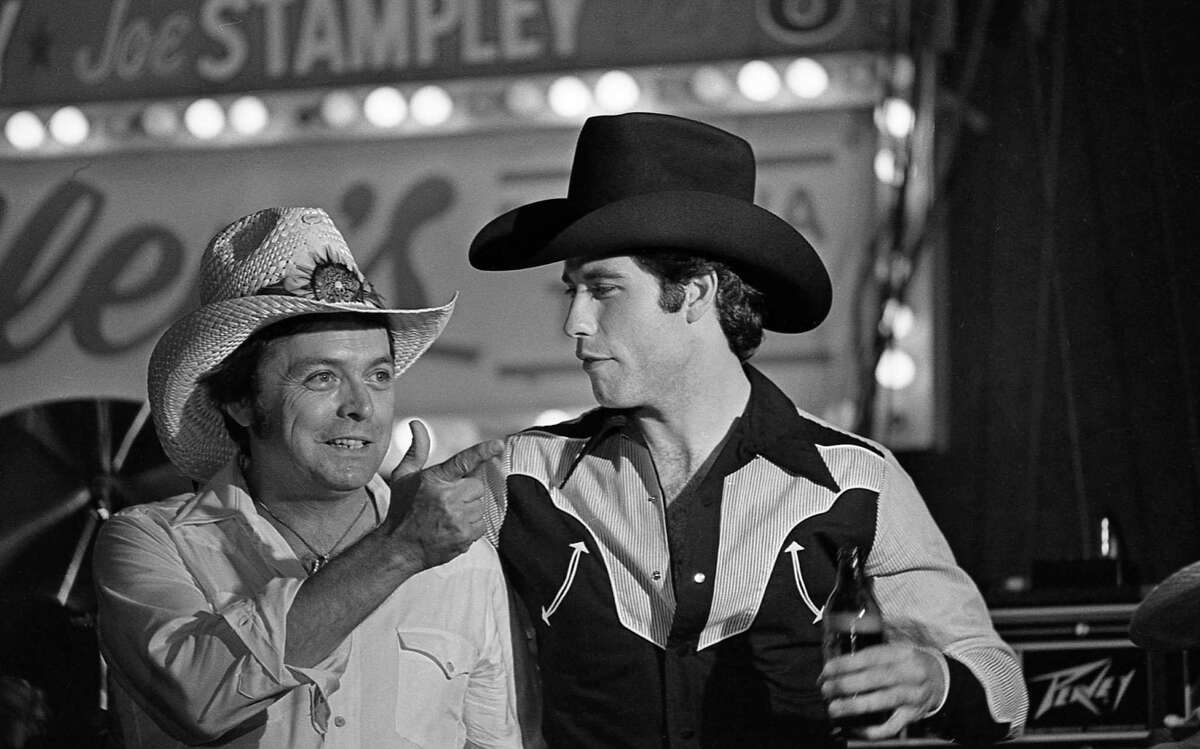 No (mechanical) bull Gilley's helped city 2step into history