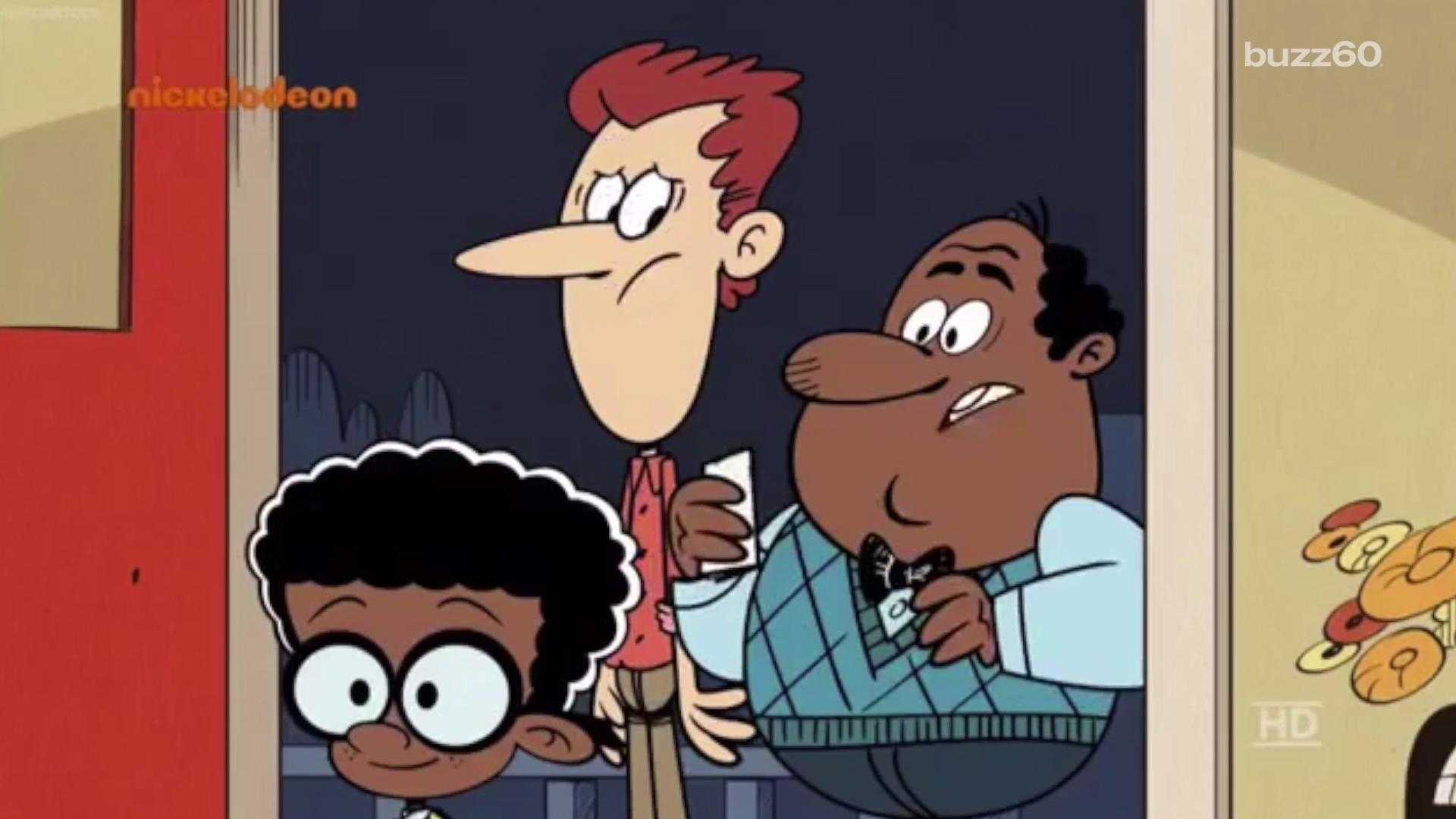 cartoon interracial gay porn
