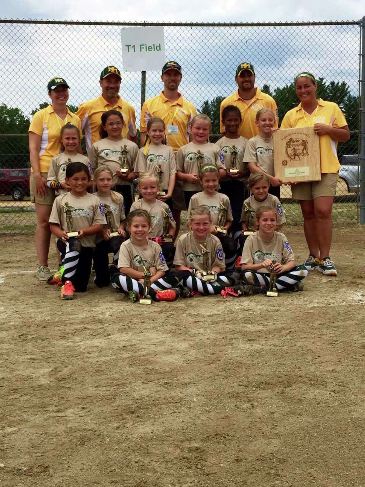 Milford advances in Little League Softball Word Series