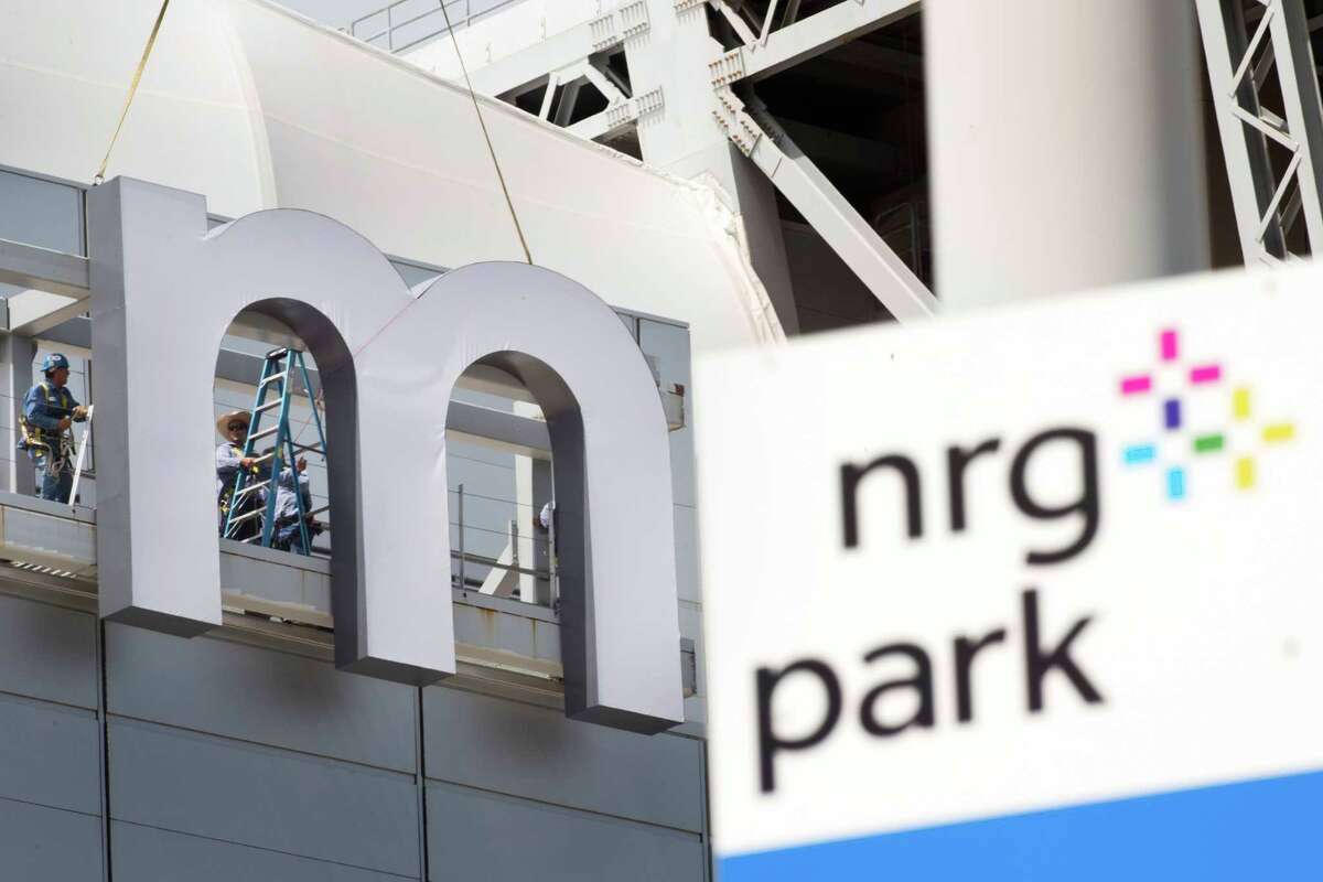 The Harris County Sports & Convention Corporation's board approved changing the name from Reliant Stadium to NRG Stadium in 2014.