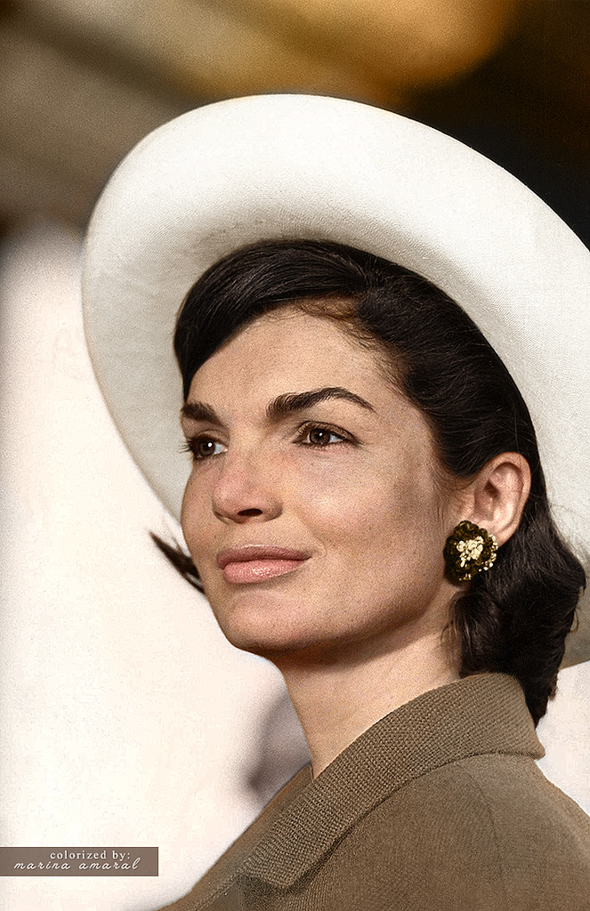 Shell-shocked soldier - Marina Amaral - Photo Colorization